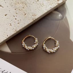 image-Yongcheng S925 Sterling Silver Hoop Earrings 2022 New Trend