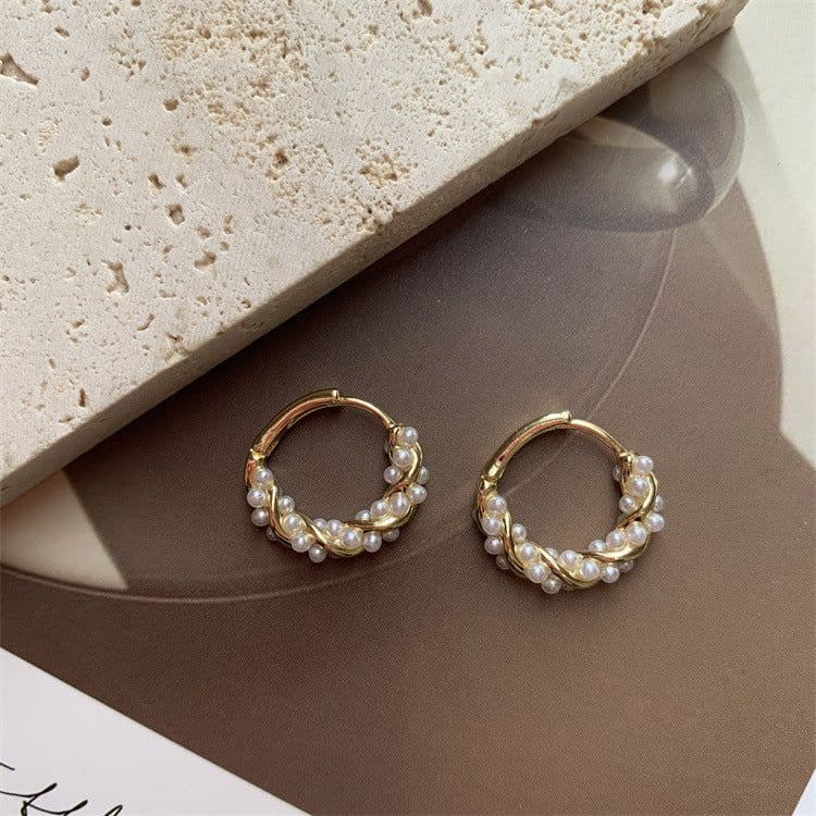 image-Yongcheng S925 Sterling Silver Hoop Earrings 2022 New Trend
