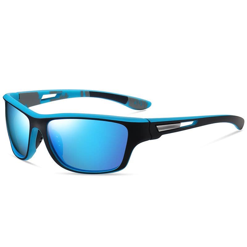 image-2022 new cycling sunglasses men's outdoor sports polarizer fashion windproof sunglasses 3040