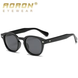 image-Aolong Polarized Sunglasses - UV400, Blue Lens, PC Frame, Men's & Women's