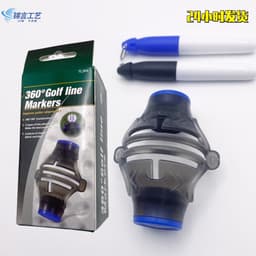 image-Golf Line Scriber Marking Tool - 360° Texture