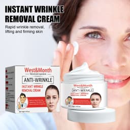 image-West&Month Anti-Wrinkle Cream - Firms Fine Lines