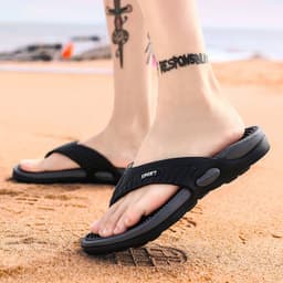 image-Fuji Beach Shoes - Breathable Massage Flip Flops Sandals Light Soft Sandals