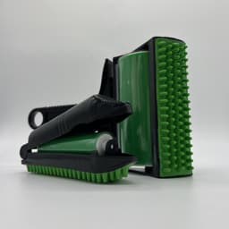 image-Portable Sticky Hair Roller - Pet Household Hair Remover