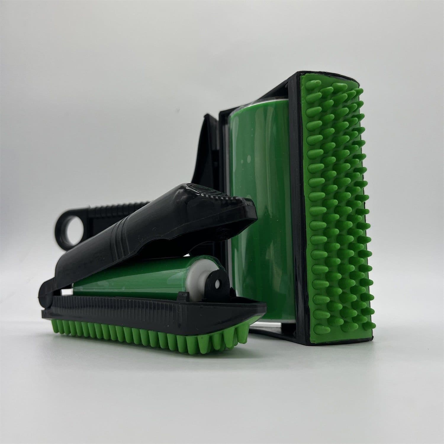 image-Portable Sticky Hair Roller - Pet Household Hair Remover
