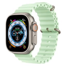 image-Apple Watch Marine Silicone Strap Universal Compatible