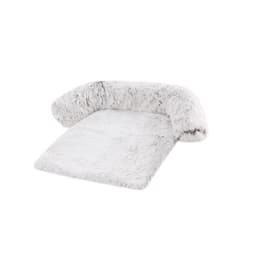 image-Washable Sofa Cushion - Pink XL Pet Dog Kennel Cushion