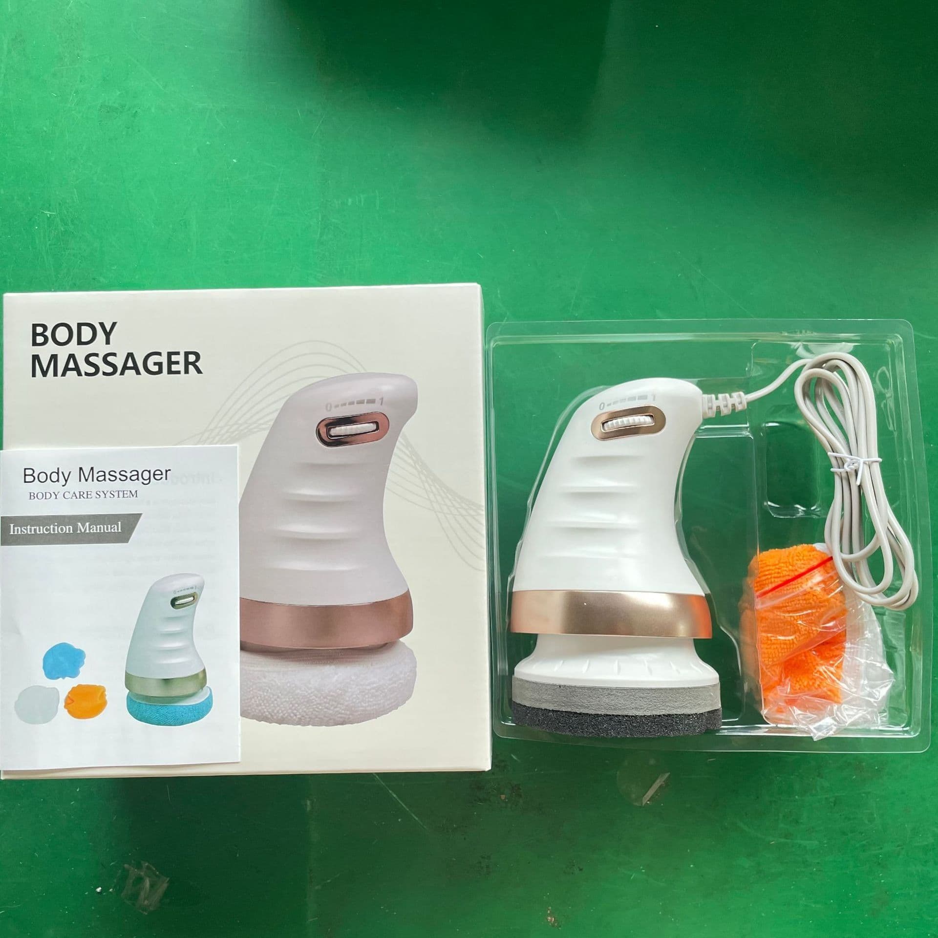 image-Amazon cross-border cloth cover fat pusher home massager handheld electric full body massager wholesale