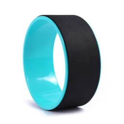 image-Yoga wheel sports auxiliary open back Pilates circle yoga auxiliary fitness supplies household outdoor equipment wholesale