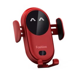 image-S11 Wireless Car Phone Charger Holder