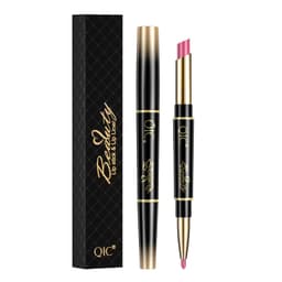 image-QIC Double-Headed Lipstick Liner 2-in-1 - Coral