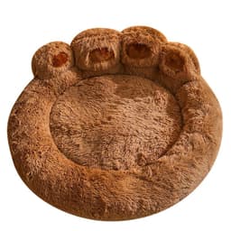 image-Nine Pets Dog Bed 3XL 110cm Pink Plush