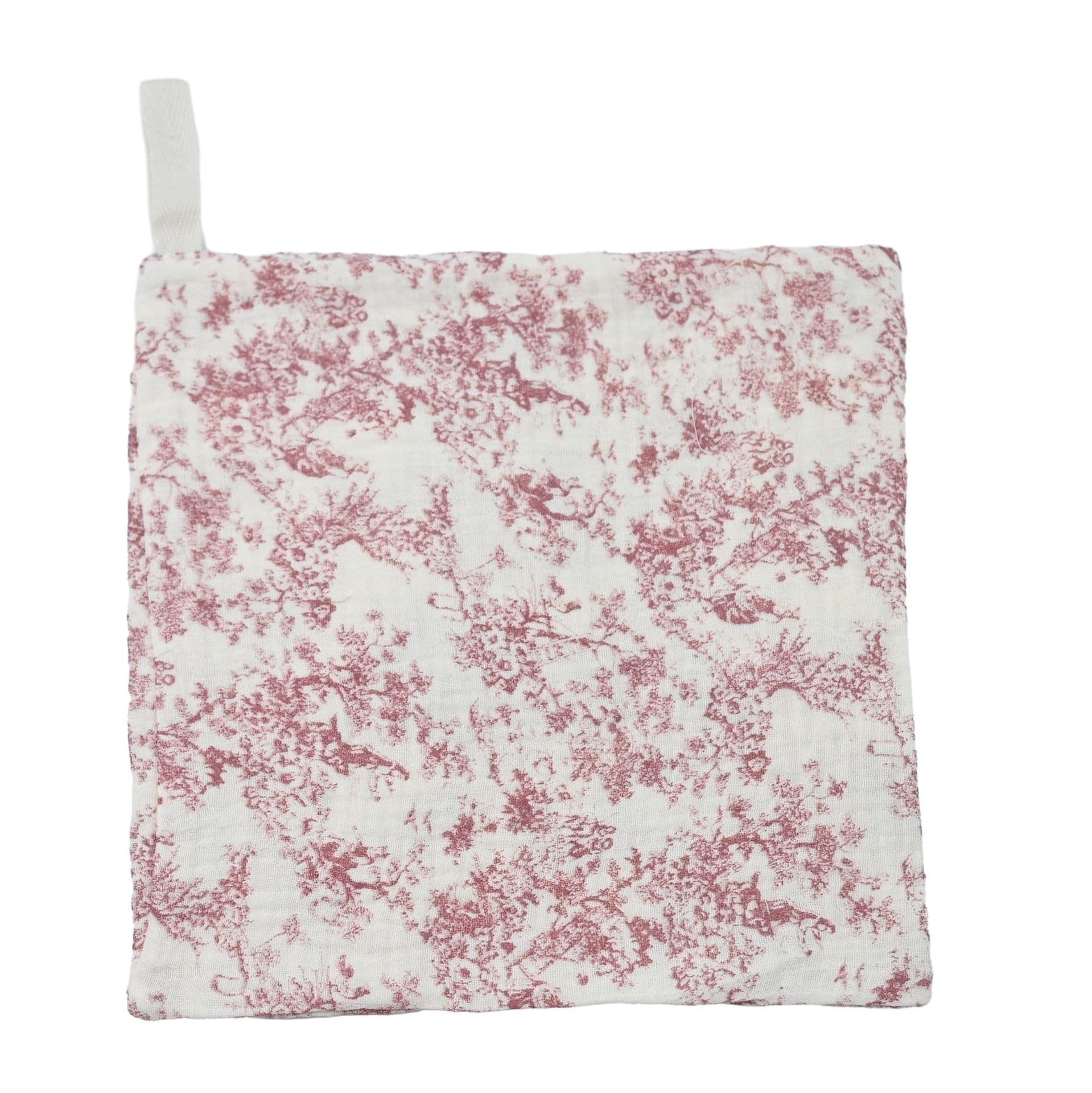 image-Baby Gauze Scarf - Pure Cotton Newborn Bib