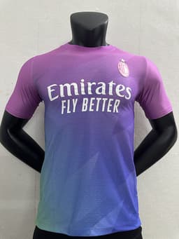 image-Arsenal Chelsea Liverpool Real Madrid Barcelona Inter Milan Jersey - 23-24 Chelsea Away 2XL