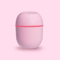 image-nbshan Ultrasonic Mini Humidifier - Emerald USB Car