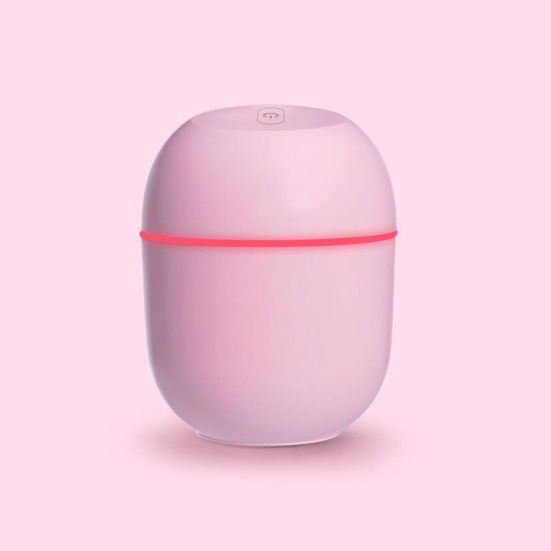 image-nbshan Ultrasonic Mini Humidifier - Emerald USB Car