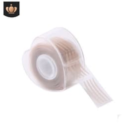 image-Myonly Double Eyelid Patch - Mesh Eyelid Tape - Skin Color - 600pcs