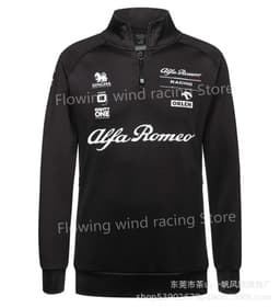 image-Wisdom Leaves Striped Racing Suit - Unisex Winter