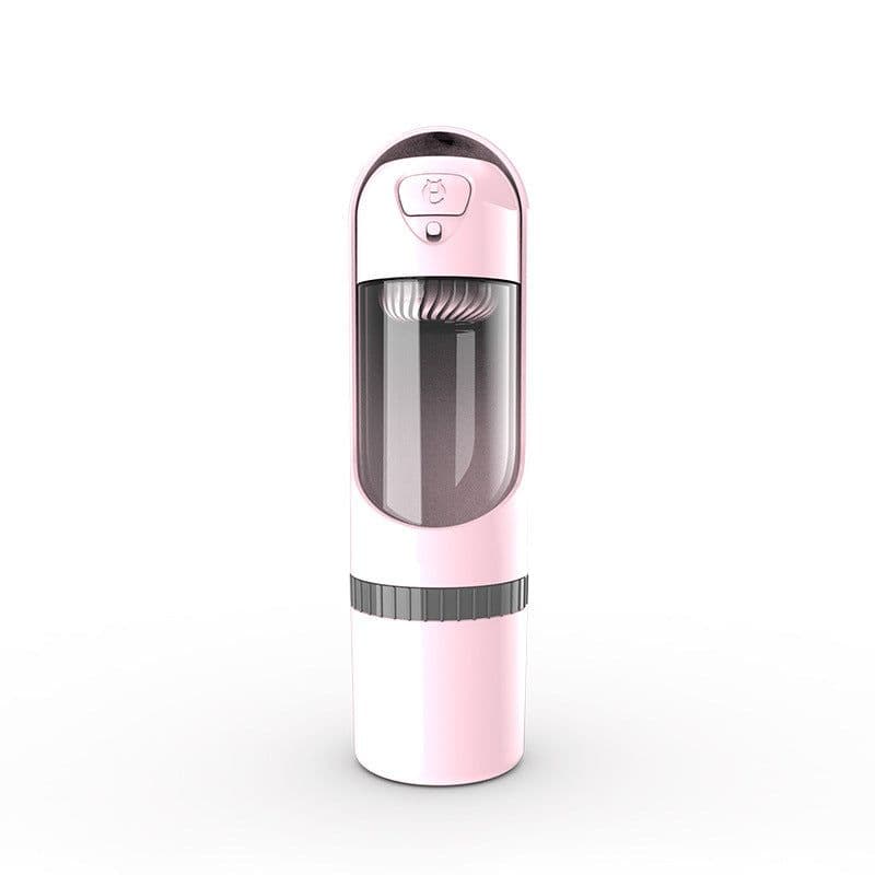 image-Pet Supplies Accompanying Cup Dog Water Cup Outdoor Drinking Water Outdoor Portable Outgoing Kettle Water Bottle Filter Drinker