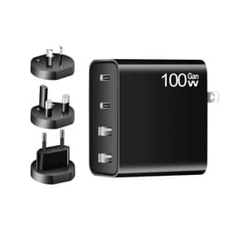 image-GaN 130W Multi-Port USB-C Charger - White