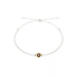 image-I Luv U Projection Woven Bracelet - Couples