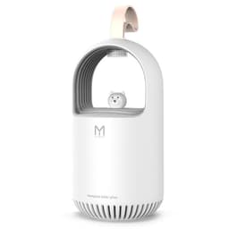 image-USB Mosquito Killer Lamp - White UV Light Trap
