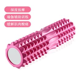image-Yoga Column - EVA Foam Crescent Muscle Relief Pilates Aid 30x8 Mini