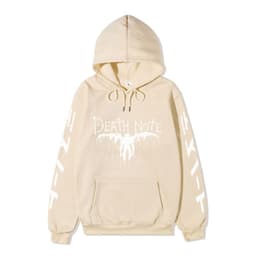 image-ZEoKcan Death Note Hoodie - Orange XXL