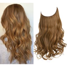 image-Sierra Wig Long Curly Hair 18" High Temperature Fiber