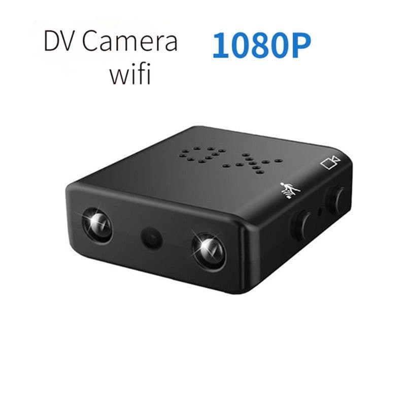 image-XD 1080P HD Night Vision Sports Camera - IR WIFI