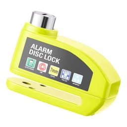 image-Bunguo Disc Brake Lock Alarm - Orange