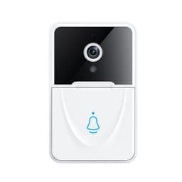 image-Shante X3 Smart Video Doorbell - HD Camera