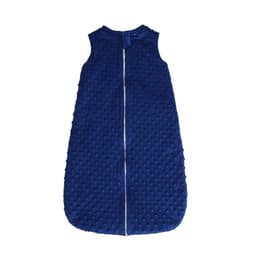 image-Momuz Autumn Winter Baby Fleece Sleeping Bag - Violet, Class A, 1-3 Years
