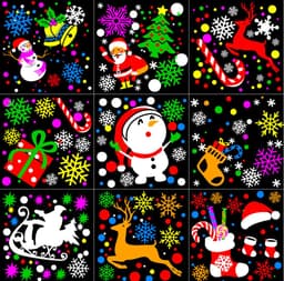 image-CODIKEDY LED Snowstorm Projector Light USB 5V Snowflake 16 Pattern Holiday Decor