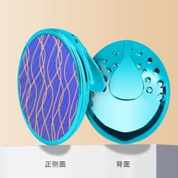 image-Nano Hair Remover - Crystal Painless Exfoliator, Hands & Feet