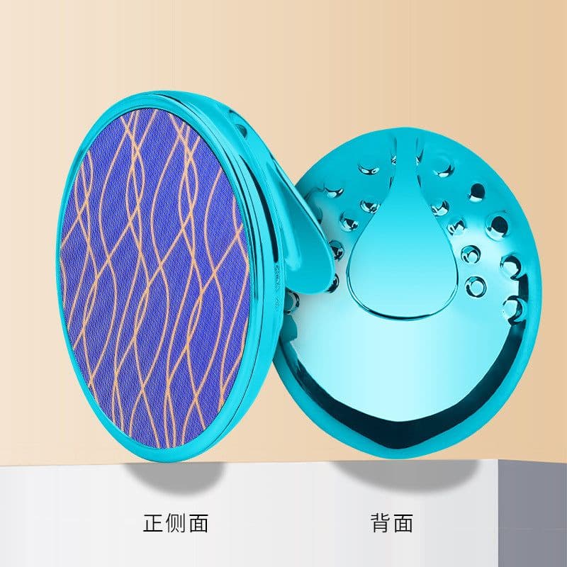 image-Nano Hair Remover - Crystal Painless Exfoliator, Hands & Feet