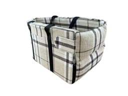 image-Amazon best-selling car dog kennel car pet car cushion safety seat central control pet kennel