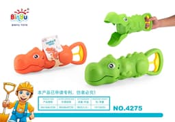 image-Children's Snow Toys - Snowball Clip & Molds