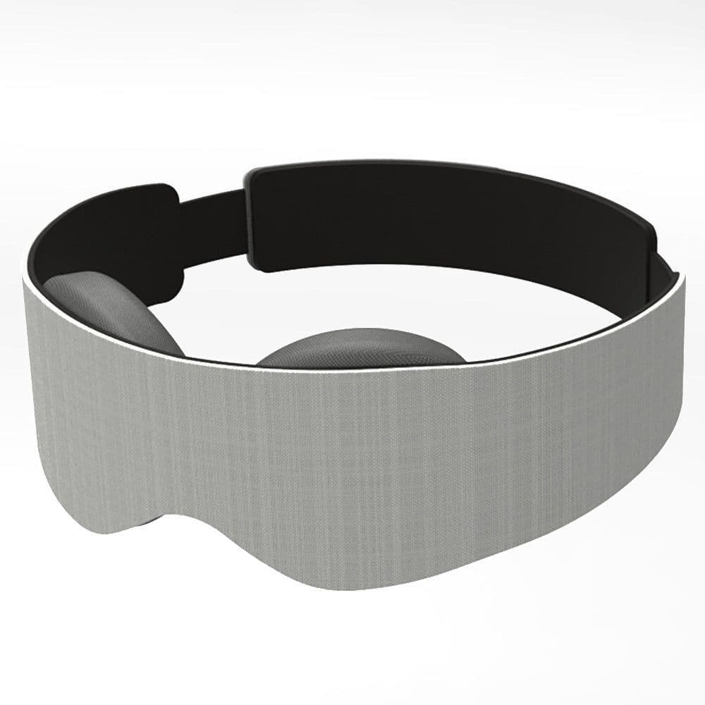 image-3D Eye Mask - Memory Foam, Summer Style, 25*10*2.5CM