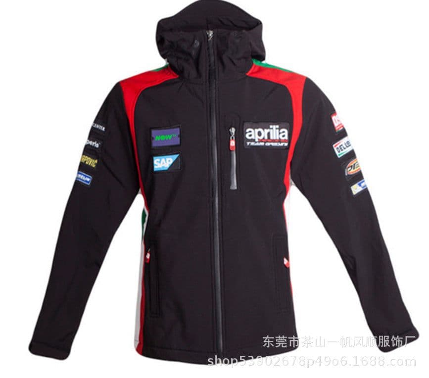 image-Wisdom Leaves Striped Racing Suit - Unisex Winter