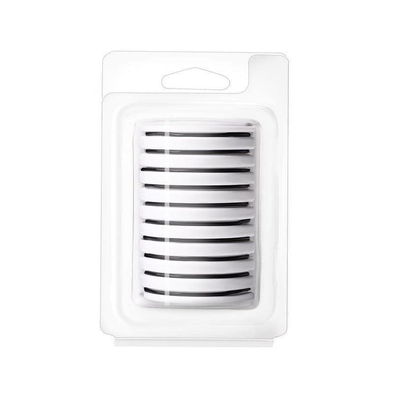 image-Waterproof and Sweat-Proof Eyelash Adhesive Strips - 10-Pack