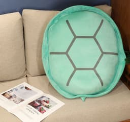 image-Turtle Shell Doll Clothes Wear Big Pillow Sleeping Bag Sleep Plush Toy Doll Doll Girl Birthday Gift