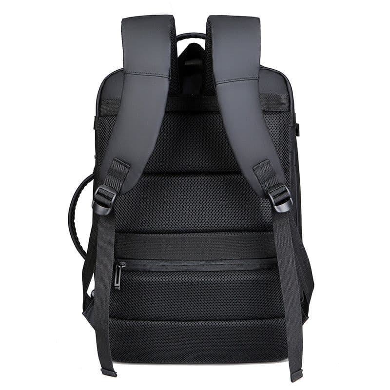 image-Yamaro 20-35L Portable Waterproof Backpack - Gold Film, 15.6" Laptop