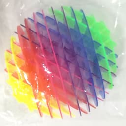 image-Fidget Worm Toy - Elastic Mesh Stress Relief