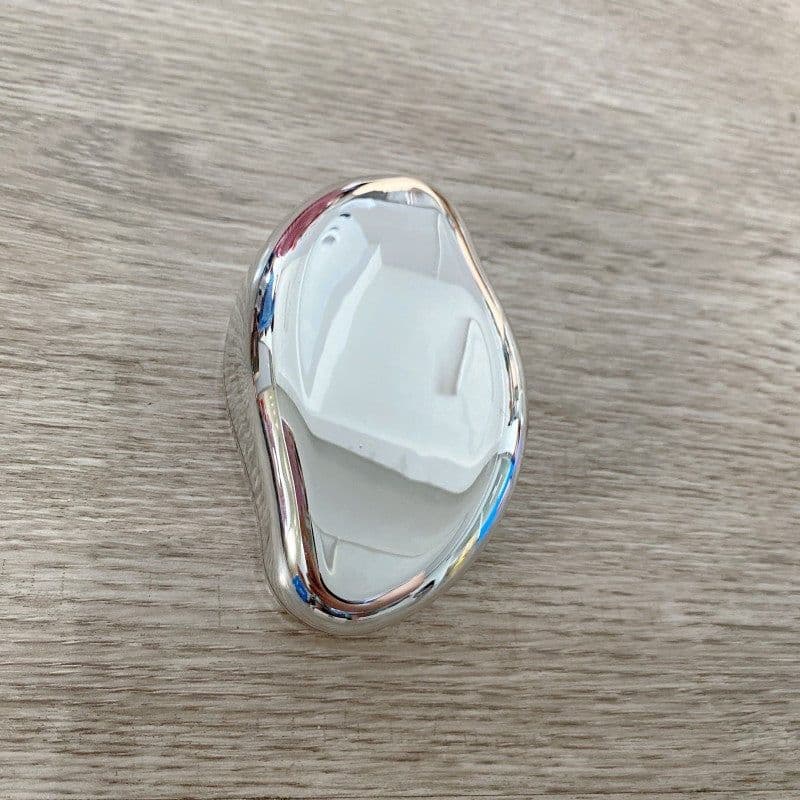 image-Cross-border crystal hair remover male and female physical hair remover manual foot grinder hair remover home use