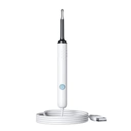 image-Visual Ear Pick with Camera - Black LED Light App