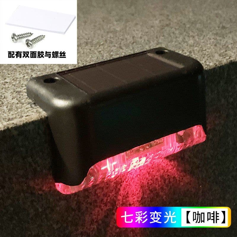 image-Strong IP65 Solar Garden Lights, 6-12 Hours, Industrial Style, Outdoor Decor