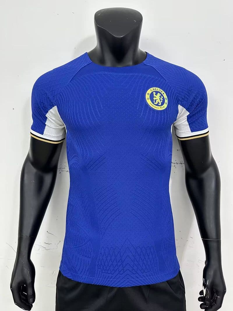 image-Arsenal Chelsea Liverpool Real Madrid Barcelona Inter Milan Jersey - 23-24 Chelsea Away 2XL