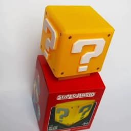image-Sounding Light LED Question Mark USB Night Light