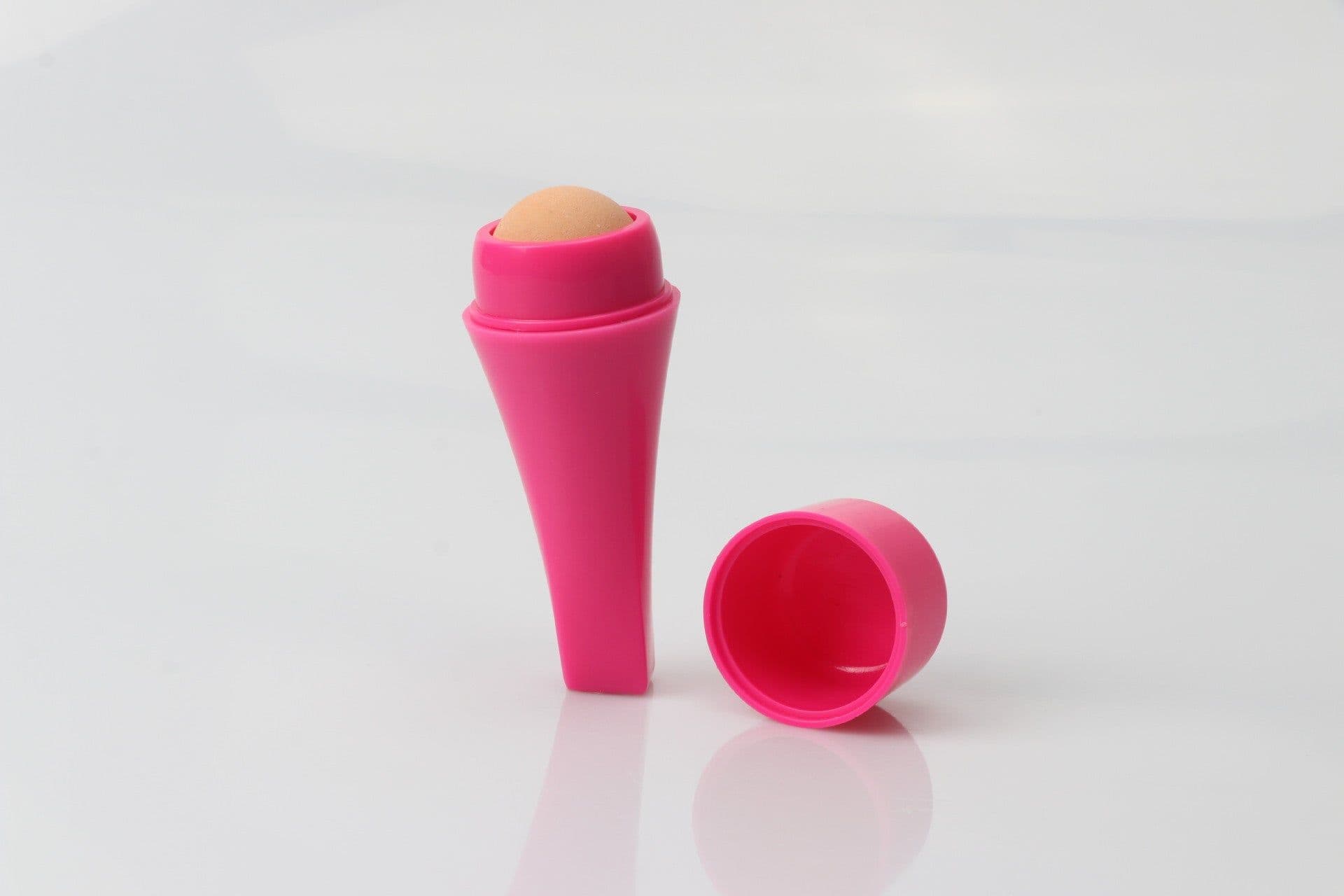 image-Volcanic Stone Oil-Absorbing Ball, Pore Shrinking, Facial Cleansing